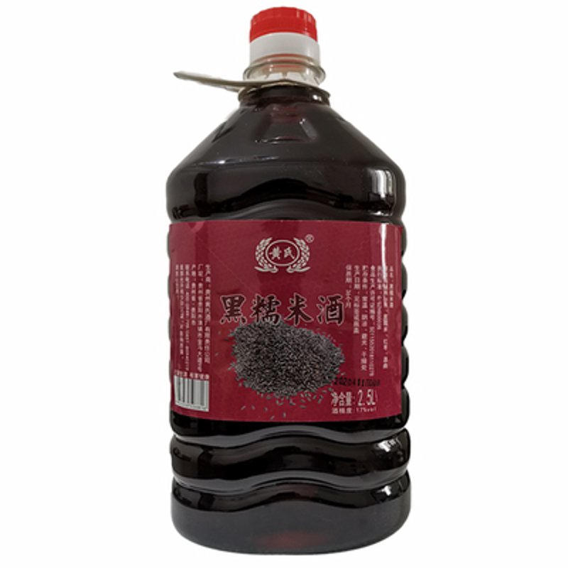 糯米与黄酒交织的风味故事