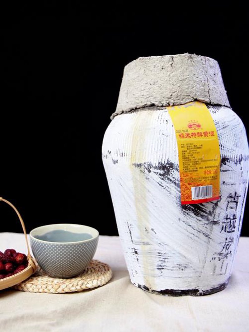 凯里市属丁黄酒:醇香飘逸,品味传统韵味