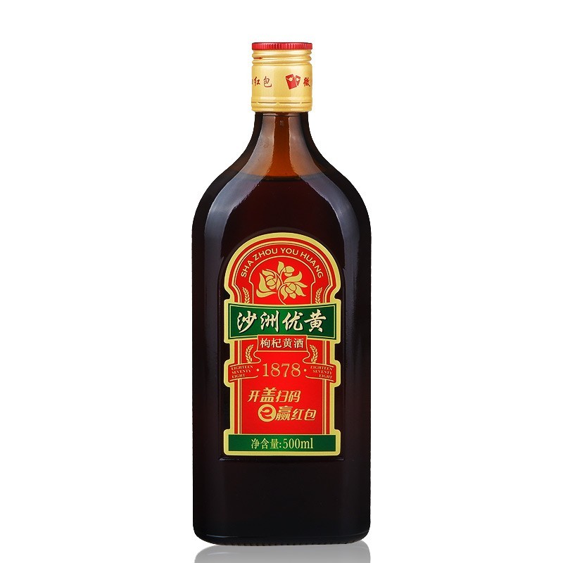 糯米黄酒:传统酿造的新活力