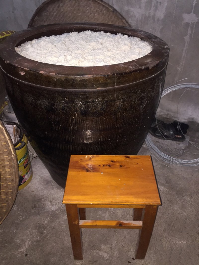 糯米黄酒,醇香千年传承