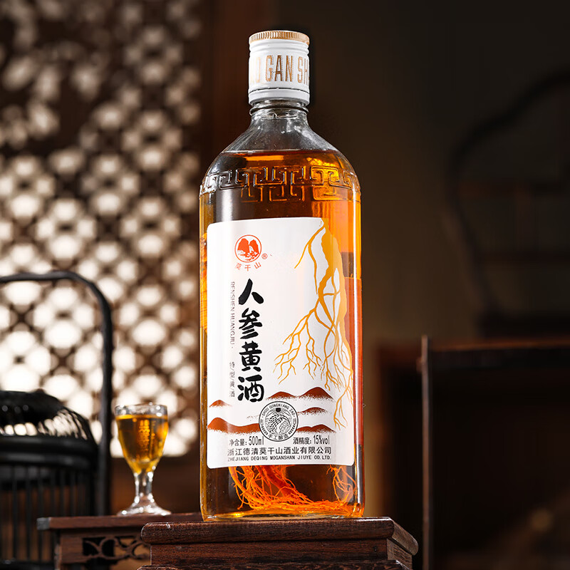 中国传统美酒的魅力——凯里黄酒